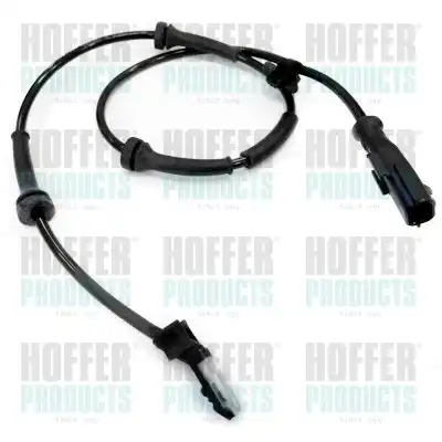 Датчик ABS HOFFER 8290394