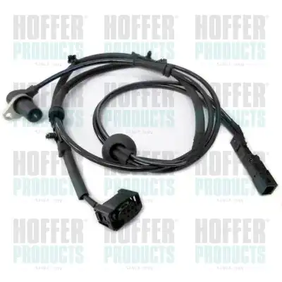 Датчик ABS HOFFER 8290509