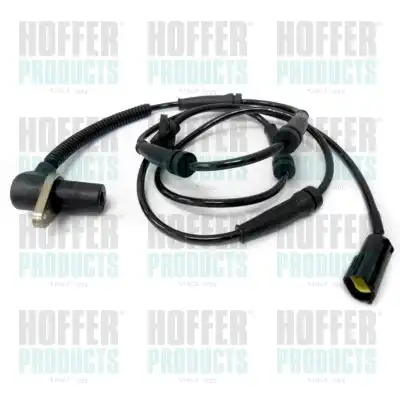 Датчик ABS HOFFER 8290493