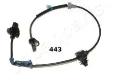Датчик ABS JAPANPARTS ABS-443