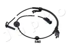 Датчик ABS JAPKO 151540