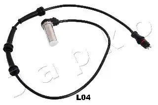 Датчик ABS JAPKO 151L04