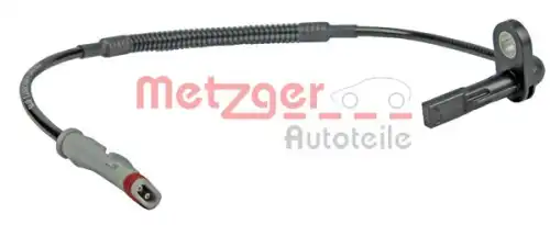 Датчик ABS METZGER 0900188