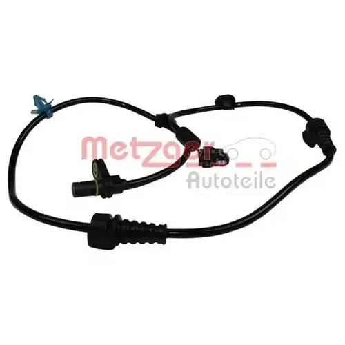 Датчик ABS METZGER 0900755