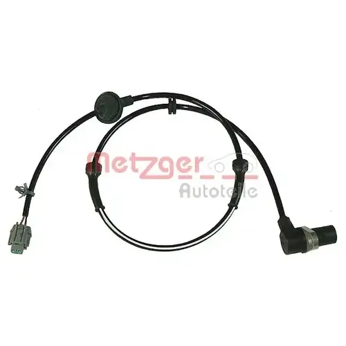 Датчик ABS METZGER 0900609