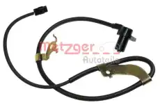 Датчик ABS METZGER 0900139