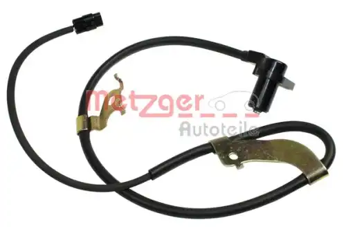 Датчик ABS METZGER 0900139