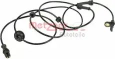 Датчик ABS METZGER 0900198