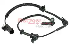 Датчик ABS METZGER 0900691