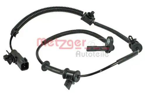 Датчик ABS METZGER 0900691