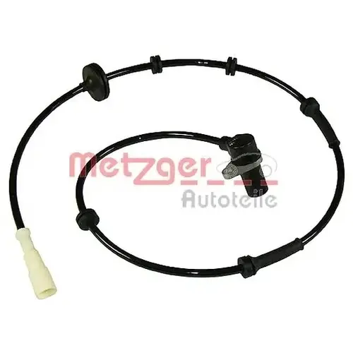 Датчик ABS METZGER 0900367
