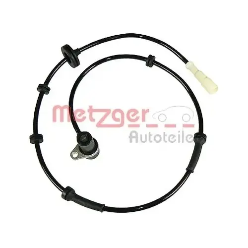 Датчик ABS METZGER 0900368