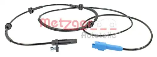 Датчик ABS METZGER 0900789