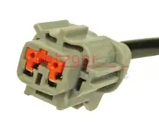 Датчик ABS METZGER 0900715