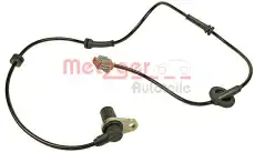 Датчик ABS METZGER 0900715