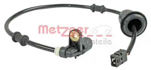 Датчик ABS METZGER 0900202