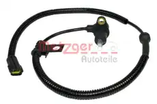 Датчик ABS METZGER 0900757