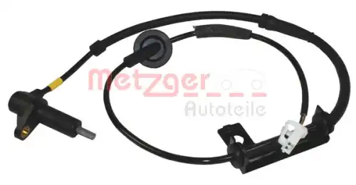 Датчик ABS METZGER 0900732
