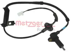 Датчик ABS METZGER 0900731