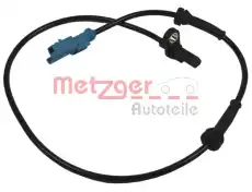 Датчик ABS METZGER 0900780