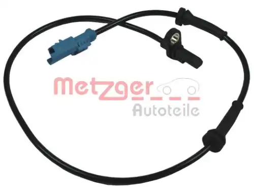 Датчик ABS METZGER 0900780