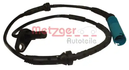 Датчик ABS METZGER 0900711