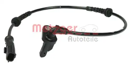Датчик ABS METZGER 0900779