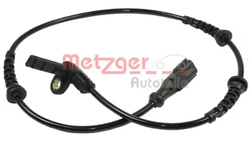 Датчик ABS METZGER 0900138