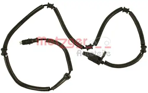 Датчик ABS METZGER 0900693