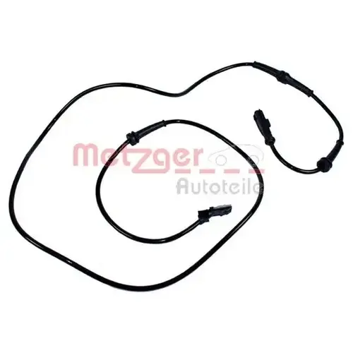 Датчик ABS METZGER 0900745