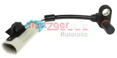 Датчик ABS METZGER 0900135