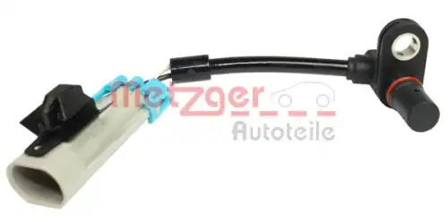 Датчик ABS METZGER 0900135
