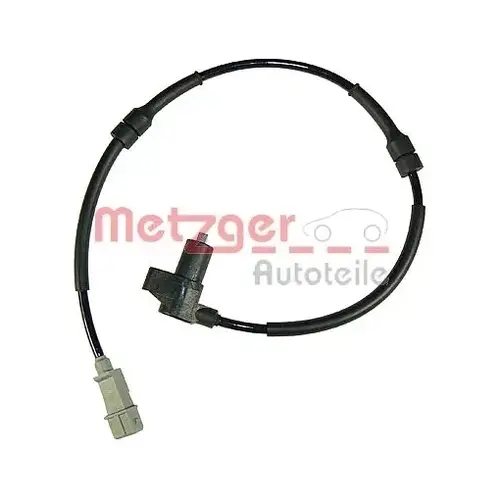 Датчик ABS METZGER 0900460