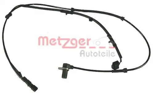 Датчик ABS METZGER 0900606