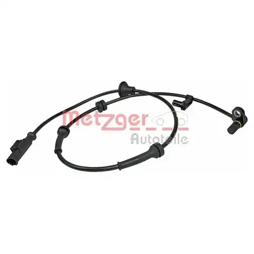 Датчик ABS METZGER 0900777