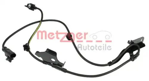 Датчик ABS METZGER 0900143