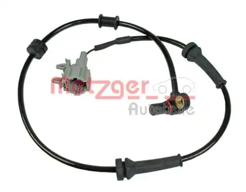 Датчик ABS METZGER 0900148