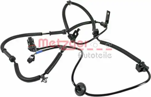 Датчик ABS METZGER 0900727