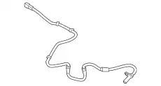 Датчик ABS NISSAN 47901-ZX70A