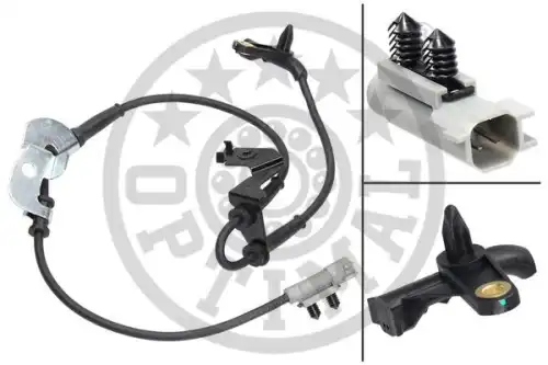 Датчик ABS OPTIMAL 06-S432