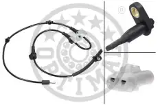 Датчик ABS OPTIMAL 06-S461