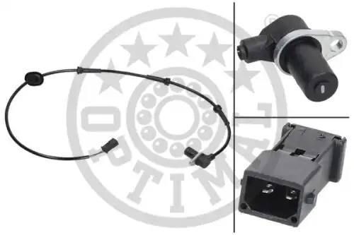 Датчик ABS OPTIMAL 06-S466