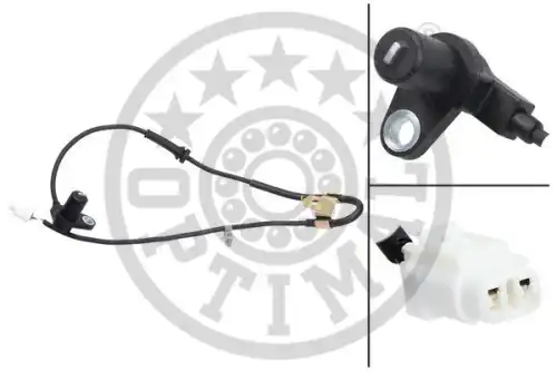Датчик ABS OPTIMAL 06-S517