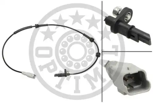 Датчик ABS OPTIMAL 06-S486