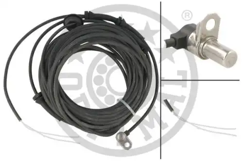 Датчик ABS OPTIMAL 06-S254