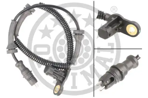Датчик ABS OPTIMAL 06-S284