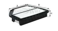 Фильтр воздушный GOODWILL AG 110