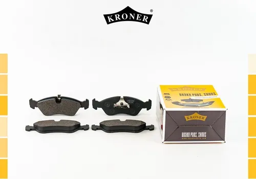 Тормозные колодки дисковые KRONER K002656