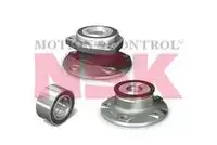 Подшипник ступицы ZA45BWD17CA84 NSK