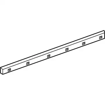 Уплотнитель двери TOYOTA / LEXUS 681740R010